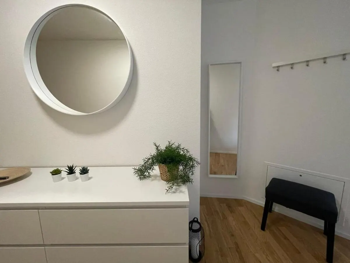 Modern Apartment Near Basel City And Airport 0*,