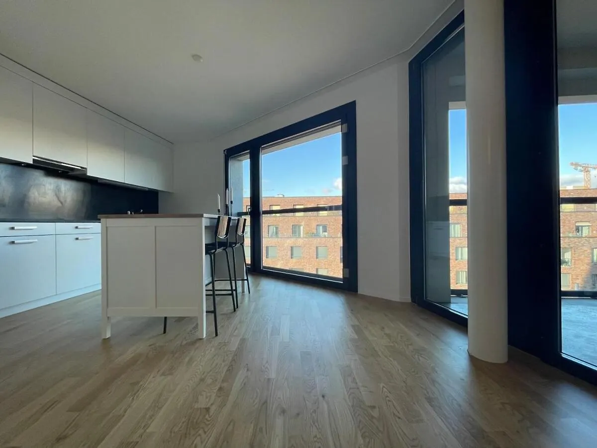 Modern Apartment Near Basel City And Airport