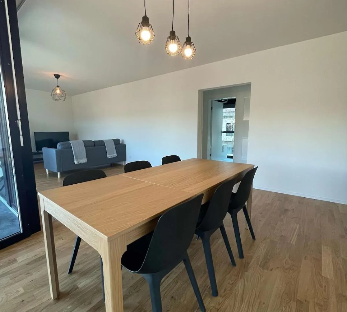Modern Apartment Near Basel City And Airport