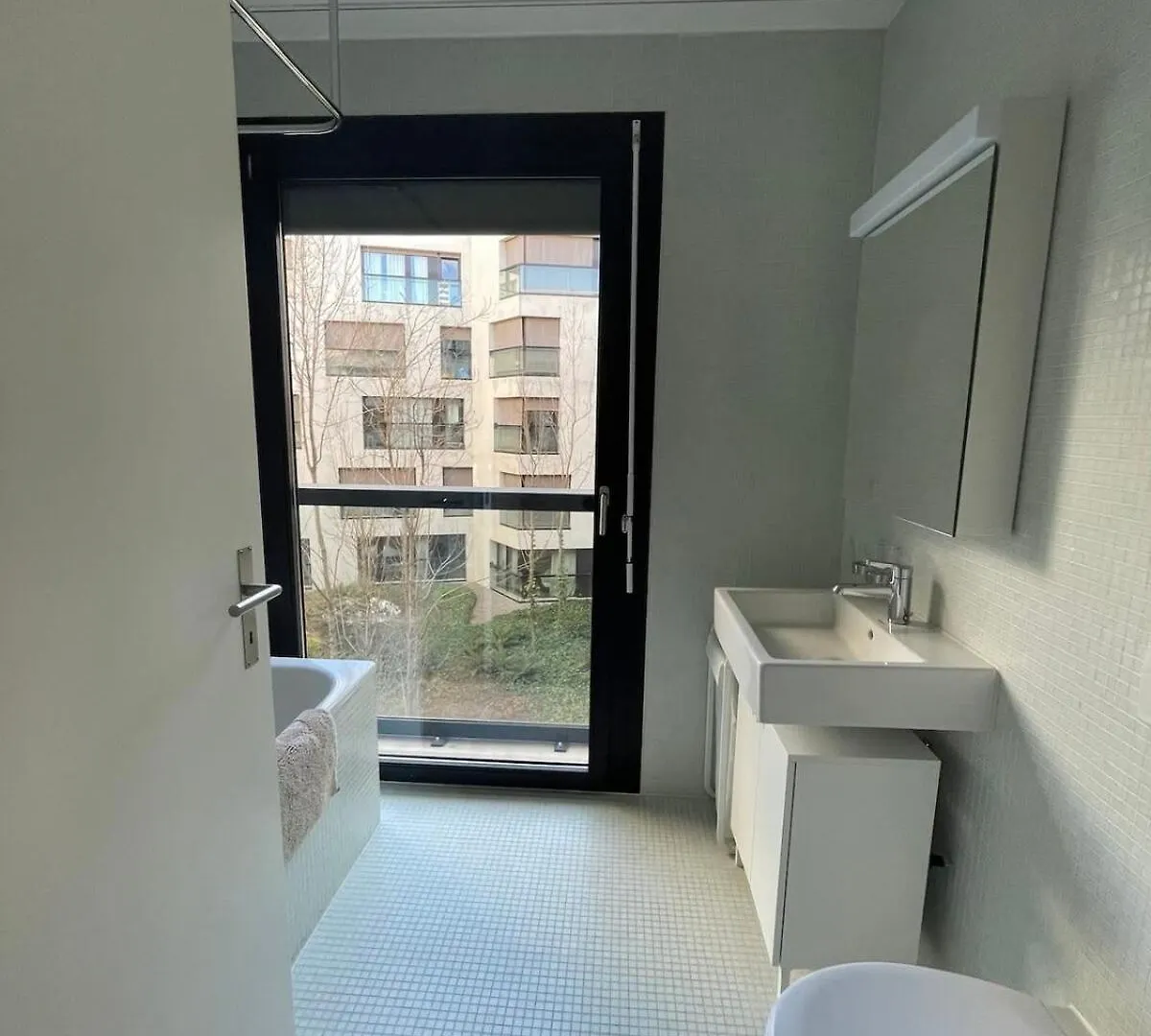 Modern Apartment Near Basel City And Airport